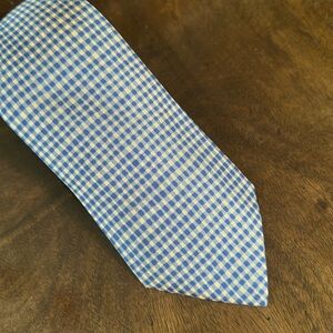 Hermes summer tie